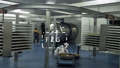 食品冷凍干燥機促進農產品加工發(fā)展